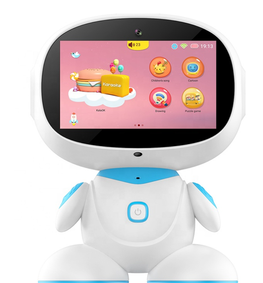 Robot Inteligente para Educación Temprana - Máquina de Aprendizaje Interactiva - Image 8