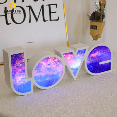 Letras LED LOVE Románticas - Decoración San Valentín y Bodas - Image 29