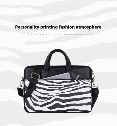 Maletín Ejecutivo con Funda Protectora para Laptop - Image 9
