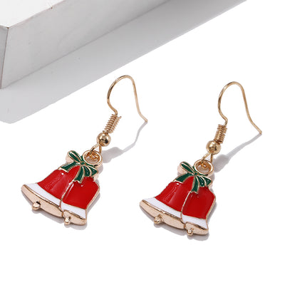 Aretes Navideños Elegantes - Image 9