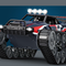 Auto Tanque Drift 2.4G Aleación Velocidad Alta - Juguete Radiocontrol Infantil
