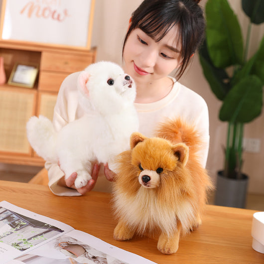 Perrito Decorativo de Pie - Adorable Figura para el Hogar - Image 2