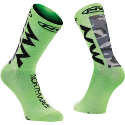 Calcetines de Ciclismo Profesional de Secado Rápido - Image 5