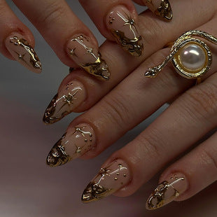 Uñas Postizas Cuadradas Platinum Brillante - Armadura de Larga Duración - Image 11