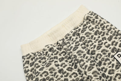 Pantalón Ancho de Algodón y Lana para Mujer - Cintura Media Elegante - Image 24