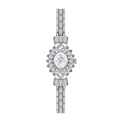 Reloj Mujer Espejo Mágico Diamante - Diseño Elegante y Sofisticado - Image 7