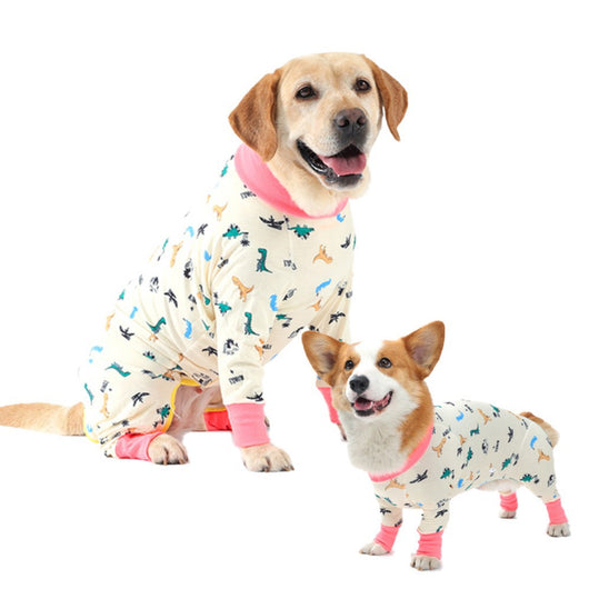 Ropa para Perros con Estampados Adorables - Abrigo de Cuatro Patas - Image 24