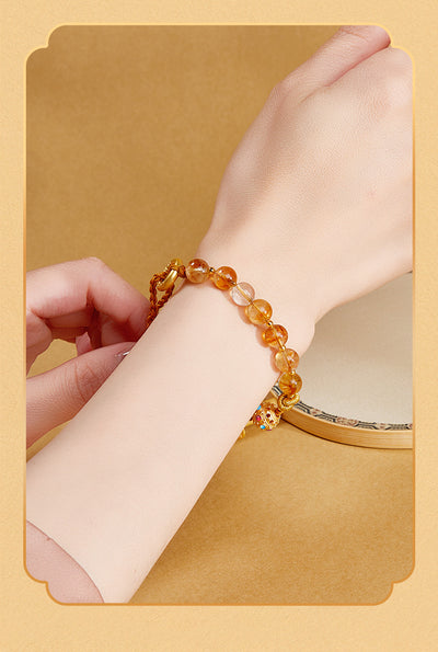 Colgante de Jade Blanco Redondo en Plata Esterlina - Diseño Chino Tradicional para Mujer - Image 11
