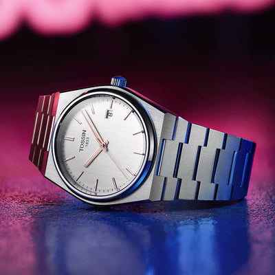 Reloj Ultradelgado Super Player para Hombre - Cuarzo Precisión - Image 4