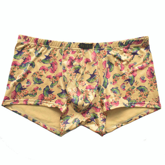 Bóxers Grandes Estampado Gingko para Hombre - Image 10