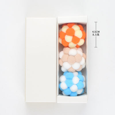 Juguete Resistente para Gatos con Campana - Pelota Interactiva - Image 9