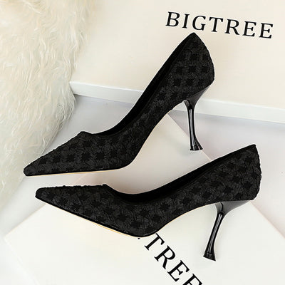 Tacones Altos Puntiagudos de Diseño Viral - Estilo Elegante y Sofisticado - Image 10