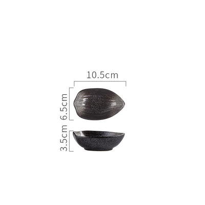 Platillo de Cerámica Artesanal de Diseño Irregular - Image 8