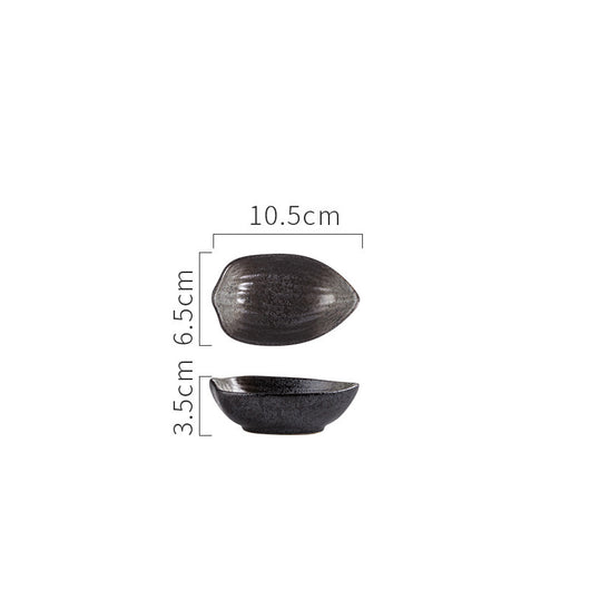 Platillo de Cerámica Artesanal de Diseño Irregular - Image 8