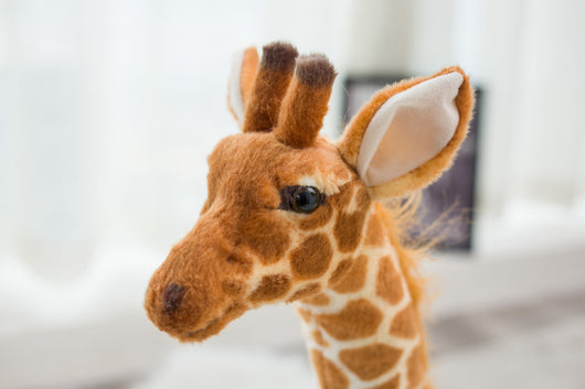 Peluche Venado Ciervo - Juguete Educativo Temática Zoo - Image 18