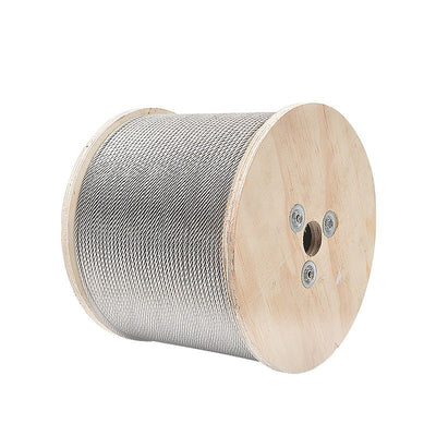 Cuerda de Izaje con Protección Flexible y Acero Reforzado