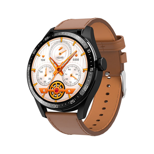 Reloj Inteligente con Monitor de Salud y Llamadas Bluetooth - Image 8