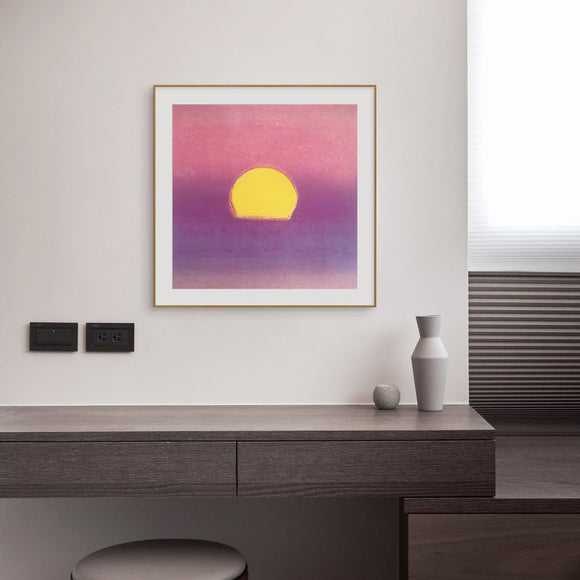 Cuadro Acuarela para Sala de Estar - Decoración Artística Premium