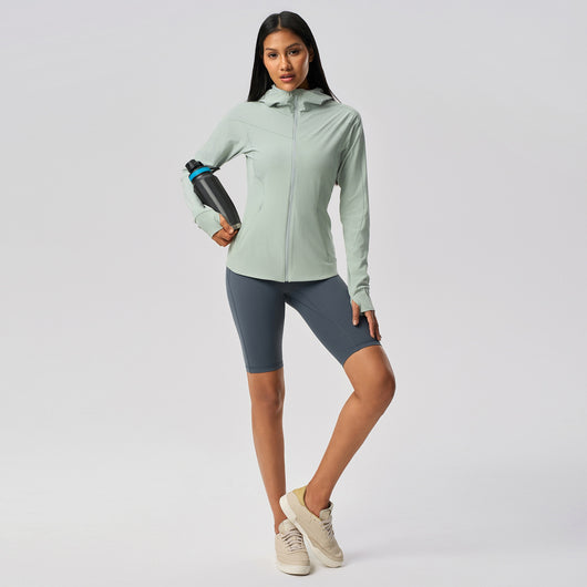 Ropa de Protección Solar UV Ligera y Transpirable para Mujer - Image 3