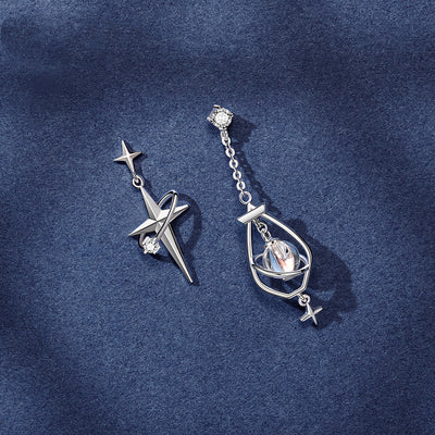 Aretes Flor de Luz Mágica Original para Mujer - Image 5