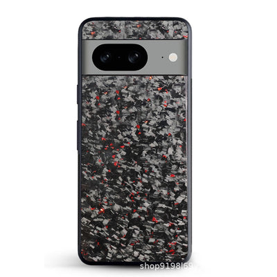 Funda Protectora de Fibra de Carbono TPU para Teléfono - Image 8