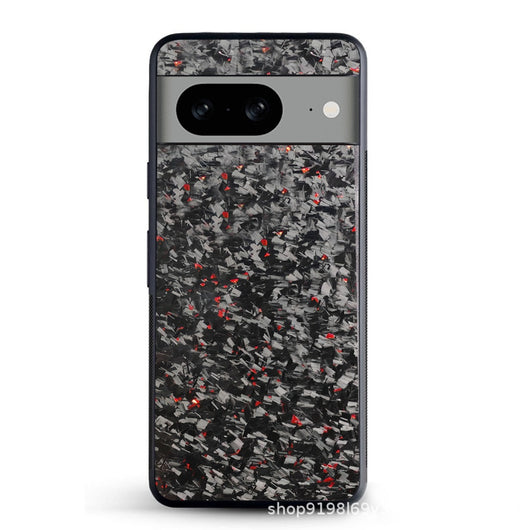 Funda Protectora de Fibra de Carbono TPU para Teléfono - Image 8