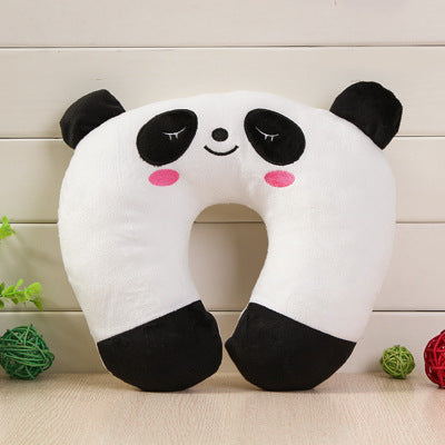 Almohada Cervical en U con Diseño Infantil - Descanso Perfecto para Viajes y Oficina - Image 6