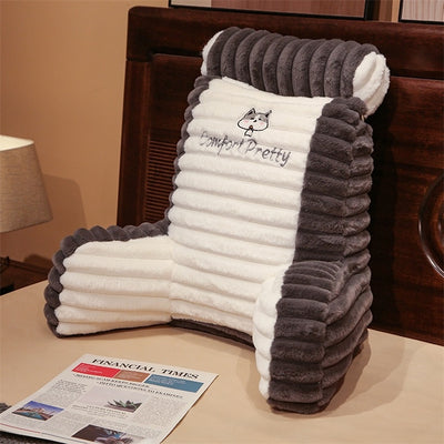 Cojín de Conejo Artificial Extragrande para Sofá y Balcón - Desmontable y Lavable - Image 31