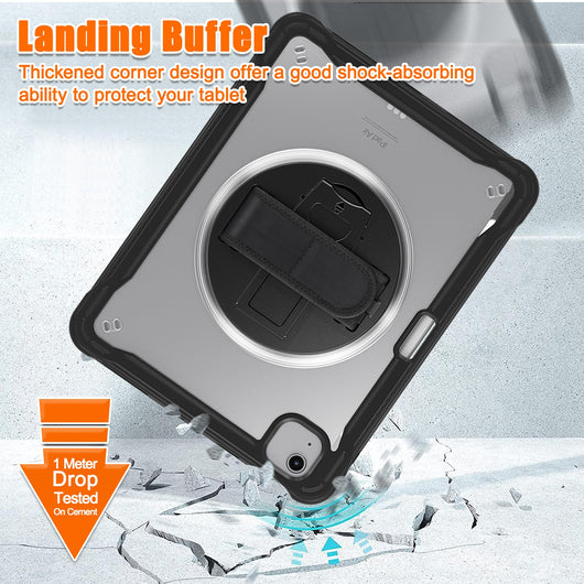 Funda Protectora iPad Mini 6 con Soporte Giratorio 360° - Image 19
