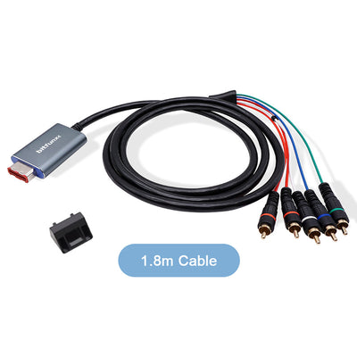 Cable de Vídeo por Componentes para GameCube (Salida AV Digital) - Image 5
