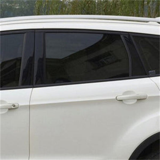Película Protectora Tintada para Vidrios de Auto y Hogar