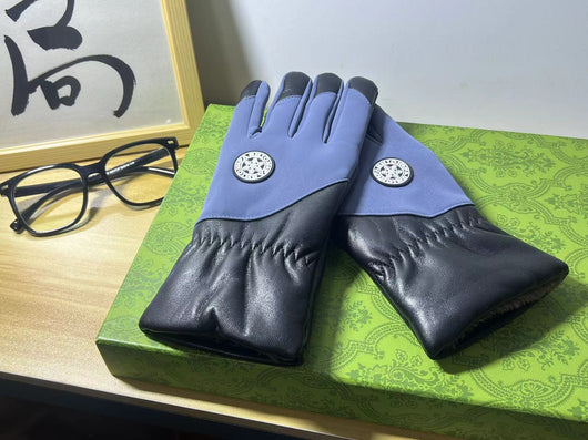 Guantes de Invierno Cálidos Tejidos con Dedos Abiertos y Pantalla Táctil Resistente al Viento - Image 7