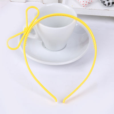 Set de 10 Diademas Decoradas para Niñas con Moños Lindos - Image 9