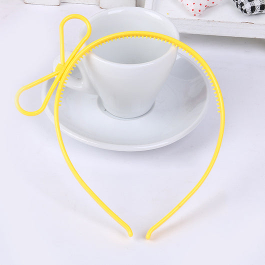 Set de 10 Diademas Decoradas para Niñas con Moños Lindos - Image 9