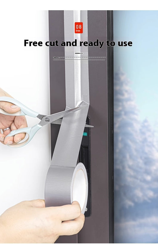 Cinta Adhesiva Impermeabilizante para Ventanas - Resistente al Viento - Image 12
