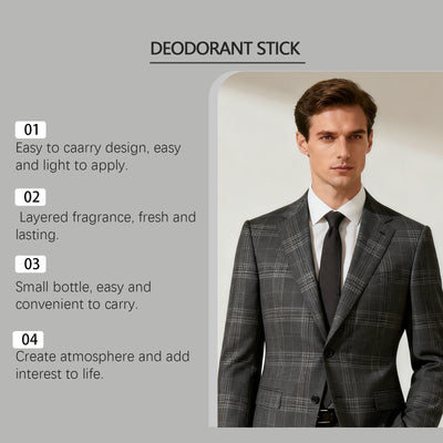 Barra de Fragancia Sólida para Hombre - Image 7