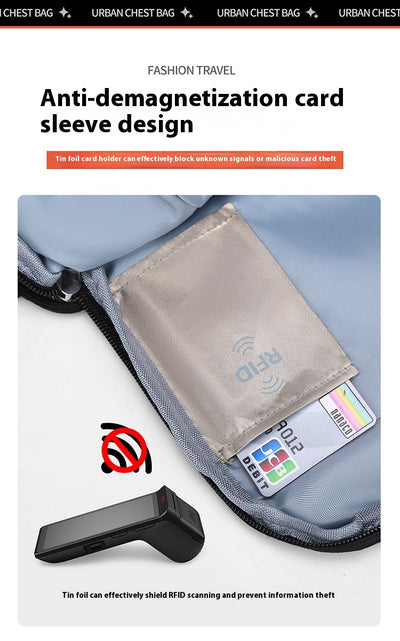 Bolsa Deportiva Crossbody para Senderismo y Actividades al Aire Libre - Image 33