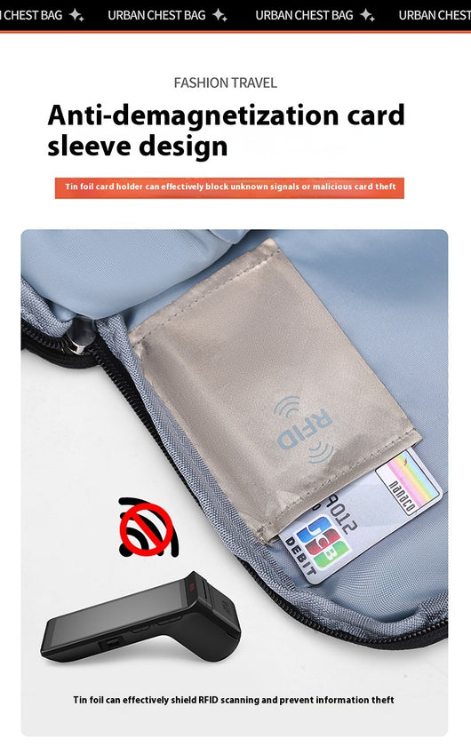 Bolsa Deportiva Crossbody para Senderismo y Actividades al Aire Libre - Image 33