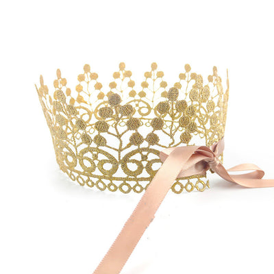 Corona de Cumpleaños Ajustable para Niños y Adultos - Image 5