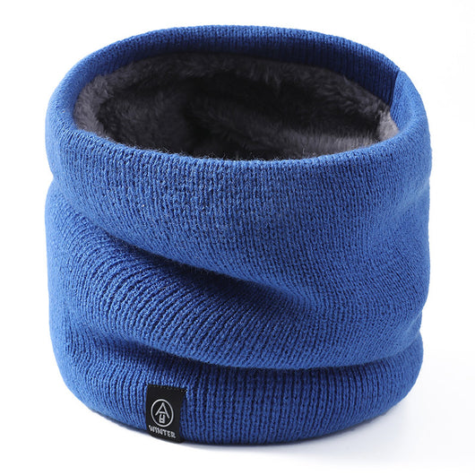 Bufanda de Lana Tejida Cálida Unisex - Abrigo Versátil para Hombre y Mujer - Image 24