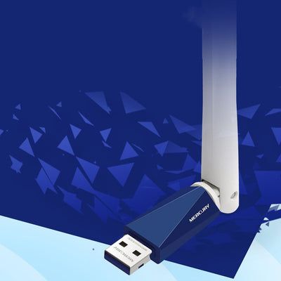 Adaptador de Red Inalámbrico USB Mercury sin Drivers - Image 2