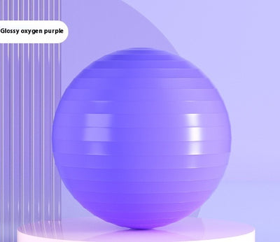 Balón de Yoga Grueso Antiexplosión para Niños y Pilates - Image 7