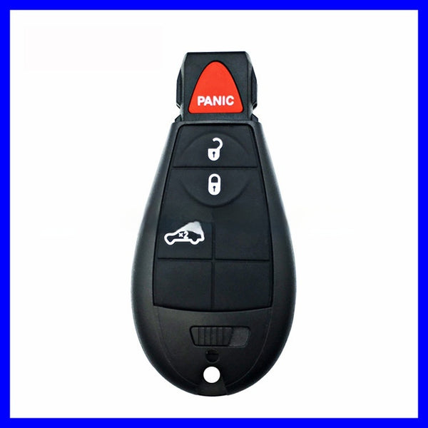 Carcasa de Llave Inteligente Universal para Auto - Venta Directa de Fábrica - Image 3
