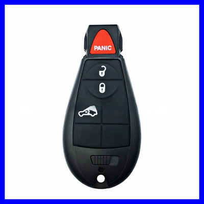 Carcasa de Llave Inteligente Universal para Auto - Venta Directa de Fábrica - Image 3