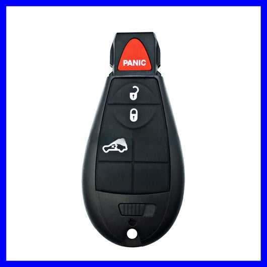 Carcasa de Llave Inteligente Universal para Auto - Venta Directa de Fábrica - Image 3