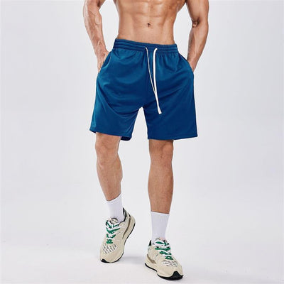 Shorts Deportivos Hombre Ajuste Amplio Secado Rápido para Exterior - Image 12