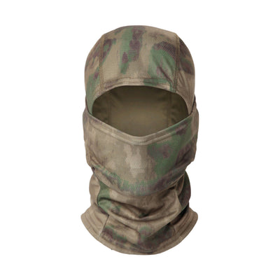 Gorra Deportiva de Malla Respirable con Diseño Camuflado de Secado Rápido - Image 4