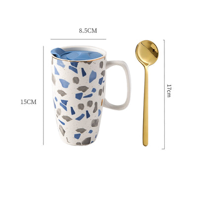 Taza Térmica de Gran Capacidad con Tapa Hermética - Image 35