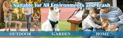Recogedor de Heces para Perros y Gatos con Soporte para Bolsas - Material Resistente - Image 11