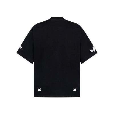 Playera Manga Corta Diseño Verano con Bordado para Hombre - Image 15